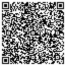 QR code with H&S Builders & Remodelers contacts