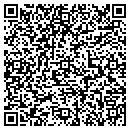 QR code with R J Groner Co contacts
