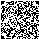 QR code with Huber Landscaping Inc contacts