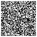 QR code with J B Fuhrman Refrigeration contacts