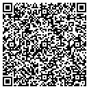 QR code with G C Service contacts
