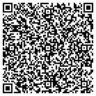 QR code with H & R Block Tax Service contacts