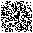 QR code with Hitters Hackers & Hoops contacts