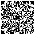 QR code with Mdm Creative contacts