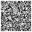 QR code with D J Lehman contacts