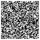 QR code with B & B Mobile Power Cleaning contacts