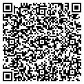 QR code with L J Harmon contacts
