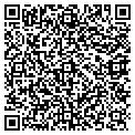 QR code with H Colussey Garage contacts