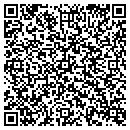 QR code with T C Nail Spa contacts
