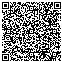 QR code with University PA Fine Arts Lib contacts