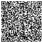 QR code with Hearthside Framing Gallery contacts