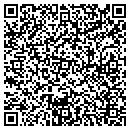 QR code with L & L Printing contacts