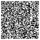 QR code with R J Peters Hair Studio contacts