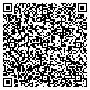 QR code with R Smith Paving Contractors contacts