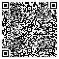 QR code with R Kreb MD contacts