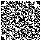 QR code with J & G Tree Service contacts