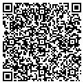 QR code with James J Bonner MD contacts