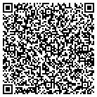 QR code with H & R Block Tax Service contacts