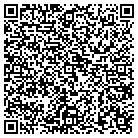QR code with H & J Towing & Recovery contacts