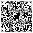 QR code with RDS Excavating & Concrete contacts