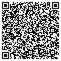 QR code with M & M Asphalt contacts