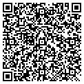 QR code with E J Bergfelt Heating contacts