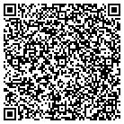QR code with B & B Commnet Spectron Inc contacts