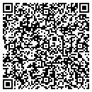 QR code with D & W Beverage Distributors contacts