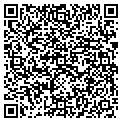 QR code with H & R Block contacts