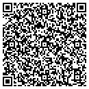 QR code with I G Promotions contacts