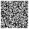 QR code with Incoracom Inc contacts