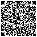 QR code with S & S Bait & Tackle contacts