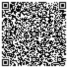 QR code with N K David Constructors contacts