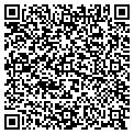 QR code with L & F Trainers contacts
