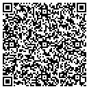 QR code with D & C Auto Center contacts
