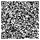 QR code with W A Adams Co contacts