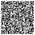 QR code with G R Graphics contacts