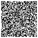 QR code with S K Drywall Co contacts
