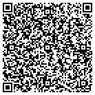 QR code with P & L Bar Grass Fed Beef contacts