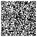QR code with K & L Transports contacts