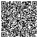 QR code with C & J Construction contacts
