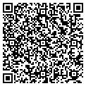 QR code with G & G Properties contacts