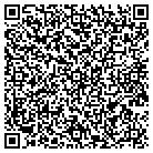 QR code with T Verrastro Beer Distr contacts