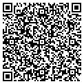 QR code with E & K Printing contacts