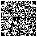 QR code with B & B True Value Hardware contacts