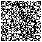QR code with Mya Food Products Inc contacts