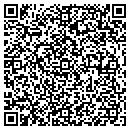 QR code with S & G Plumbing contacts