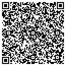 QR code with R S Mathews MD contacts
