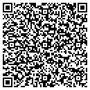 QR code with B & B Tool & Die contacts