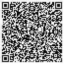 QR code with M & M Prosthetics & Orthotics contacts